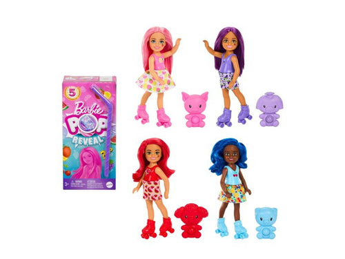 Chelsea Pop Reveal Serie Frutti