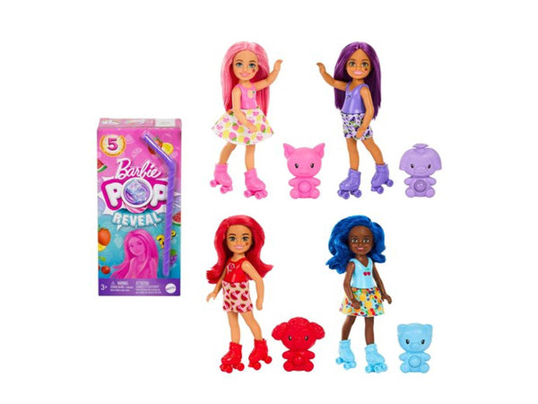 Chelsea Pop Reveal Serie Frutti