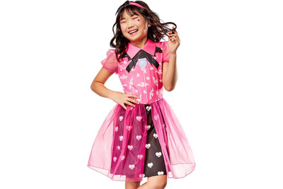 Costume Draculaura 5-6anni