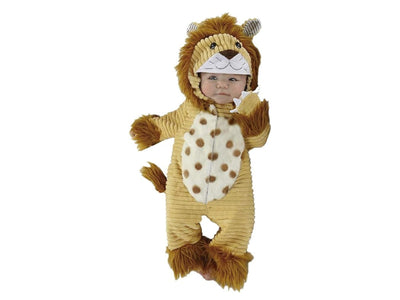 Vestito Leone Safari per Bambini 1-2anni