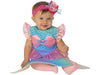 Costume Sirenetta 1-2anni