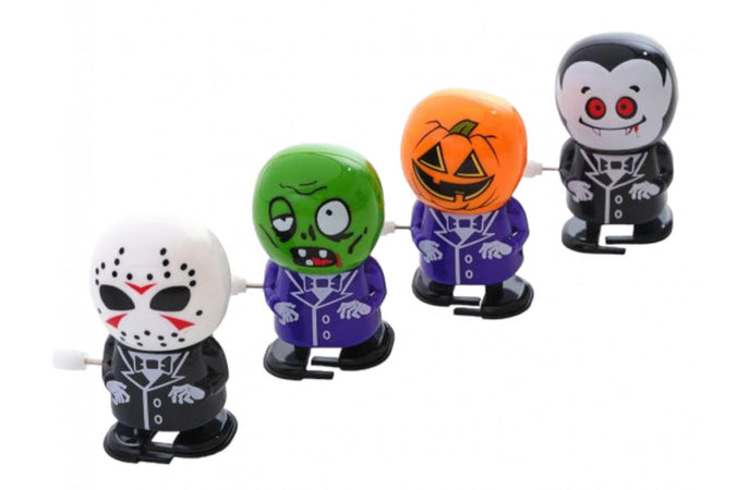 Pupazzo Halloween a corda