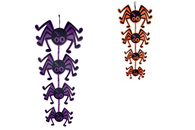 Pendente Ragno in feltro