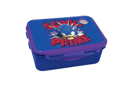 Sonic Box Porta Merenda