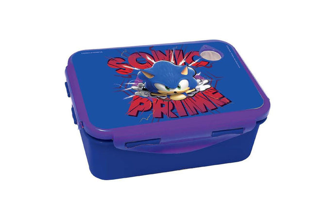 Sonic Box Porta Merenda
