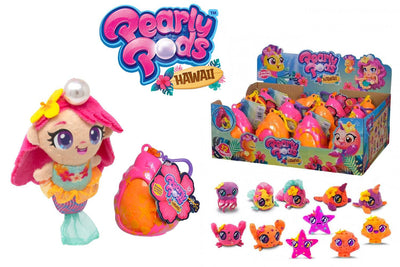 Pearly Pods Surprise Hawaii Sirena