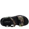 Elena Iachi Sandali Multicolour da donna