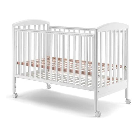 Lettino infanzia Pali 0127T TIP Senza Cassetto Bianco