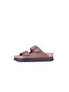 Birkenstock Sandali Marrone da donna