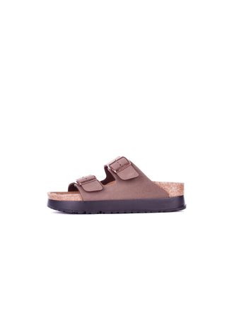 Birkenstock Sandali Marrone da donna