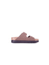 Birkenstock Sandali Marrone da donna