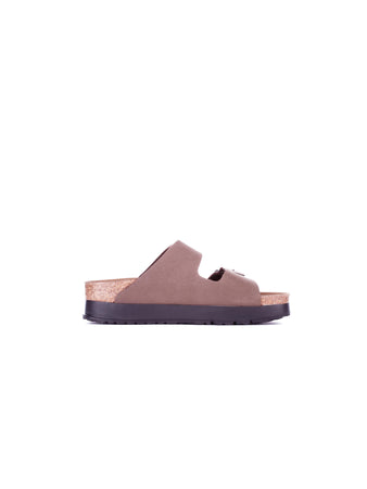 Birkenstock Sandali Marrone da donna