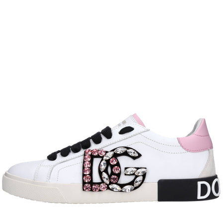Dolce &amp; Gabbana Sneakers Bianco da donna