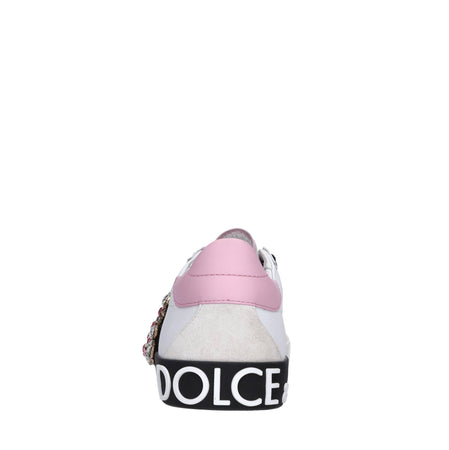 Dolce &amp; Gabbana Sneakers Bianco da donna