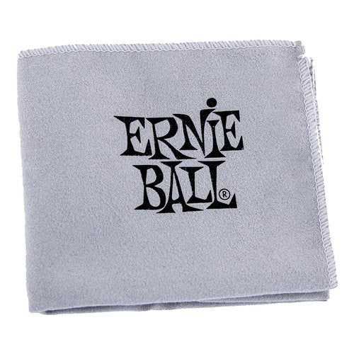 Panno microfibra Ernie Ball 4220 Lucidante per Chitarre