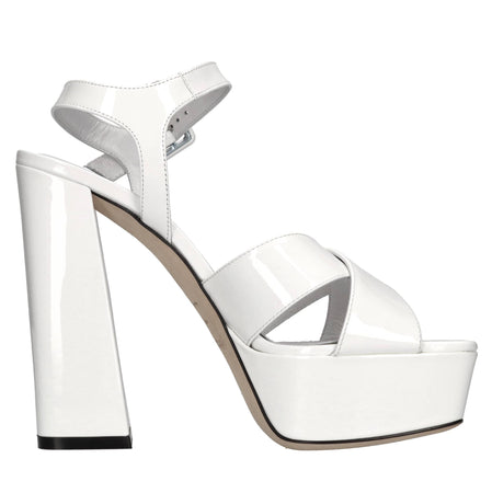 Sergio Rossi Sandali Bianco da donna