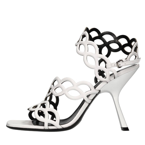 Sergio Rossi Sandali Bianco da donna