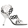 Sergio Rossi Sandali Bianco da donna