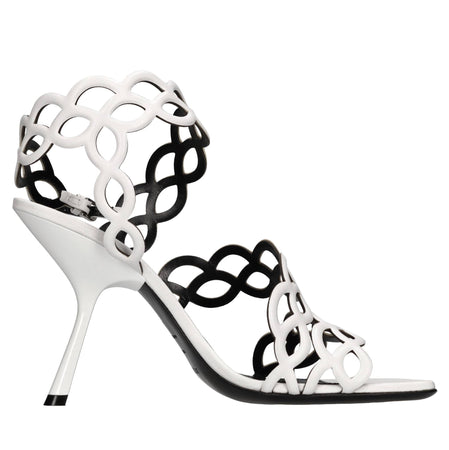 Sergio Rossi Sandali Bianco da donna