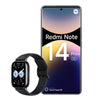 Xiaomi RedNote14Pro+5G PURPLE + Watch5Lite blk - (Xiaomi MZB0IINUS smartphone 16,9 cm (6.67) Doppia SIM USB tipo-C 8 GB 256 GB