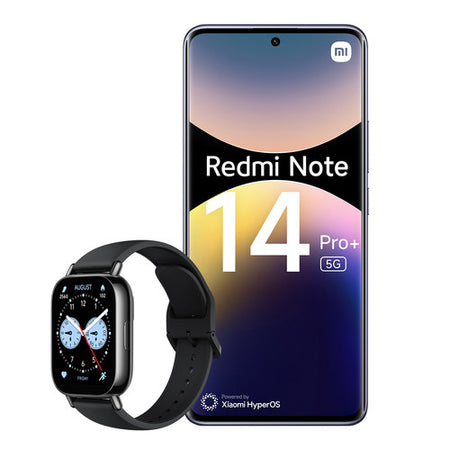 Xiaomi RedNote14Pro+5G PURPLE + Watch5Lite blk - (Xiaomi MZB0IINUS smartphone 16,9 cm (6.67") Doppia SIM USB tipo-C 8 GB 256 GB