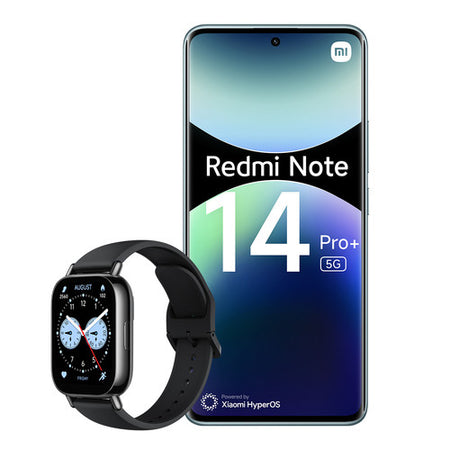 Xiaomi RedNote14Pro+5GBLUE + Watch5Lite blk - (Xiaomi MZB0IK8US smartphone 16,9 cm (6.67") Doppia SIM 5G USB tipo-C 8 GB 256 GB