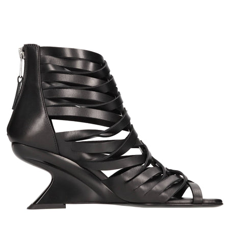 Elena Iachi Stivali Nero da donna