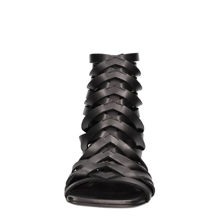 Elena Iachi Stivali Nero da donna