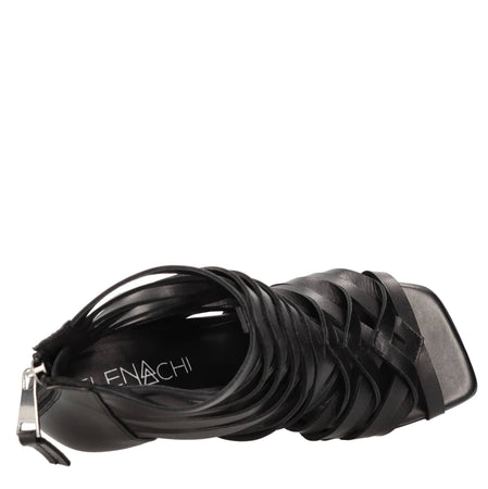 Elena Iachi Stivali Nero da donna