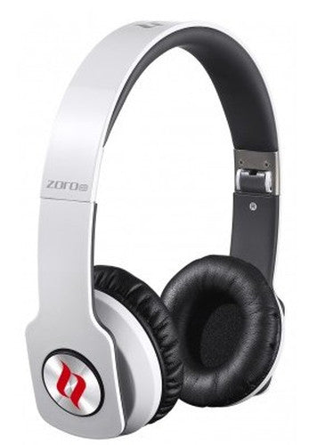 Noontec Zoro HD Cuffie Cablato A Padiglione Bianco - (Noontec Zoro HD Cuffie Cablato A Padiglione Bianco)