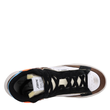 STRYPE Sneakers Multicolour da uomo
