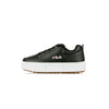 FILA Scarpa Bassa Donna Sandblast l Wmn Black da donna