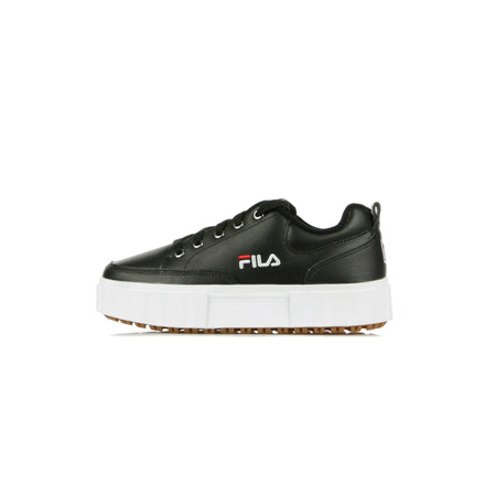 FILA Scarpa Bassa Donna Sandblast l Wmn Black da donna