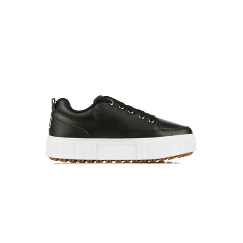 FILA Scarpa Bassa Donna Sandblast l Wmn Black da donna
