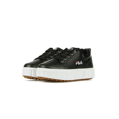FILA Scarpa Bassa Donna Sandblast l Wmn Black da donna