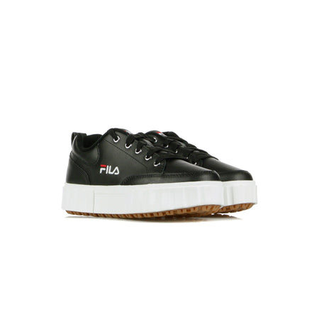FILA Scarpa Bassa Donna Sandblast l Wmn Black da donna