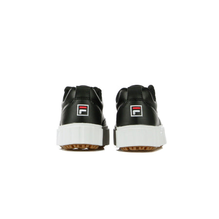 FILA Scarpa Bassa Donna Sandblast l Wmn Black da donna