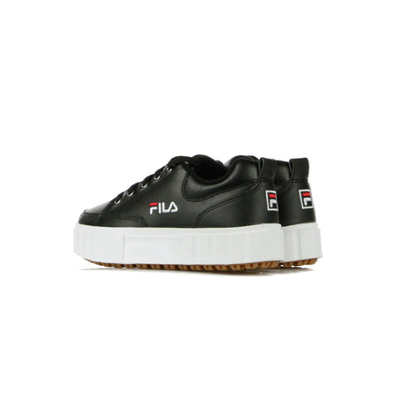 FILA Scarpa Bassa Donna Sandblast l Wmn Black da donna