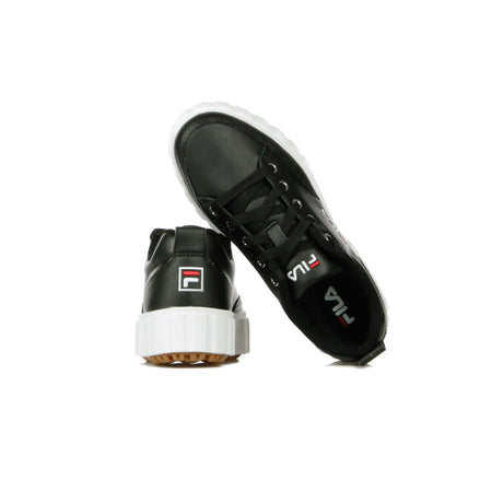 FILA Scarpa Bassa Donna Sandblast l Wmn Black da donna