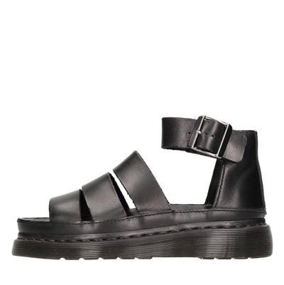Dr. Martens Sandali Nero da donna