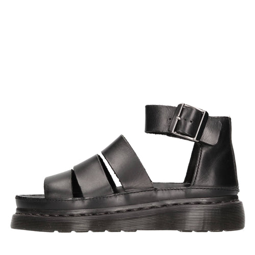 Dr. Martens Sandali Nero da donna