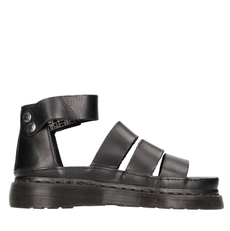 Dr. Martens Sandali Nero da donna