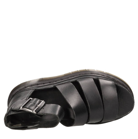 Dr. Martens Sandali Nero da donna