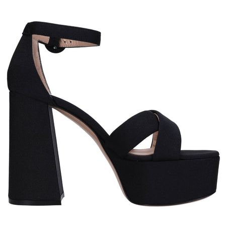 Gianvito Rossi Sandali Nero da donna