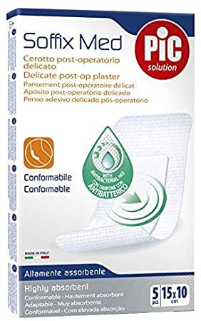 Cer pic soffix med 15x10cm