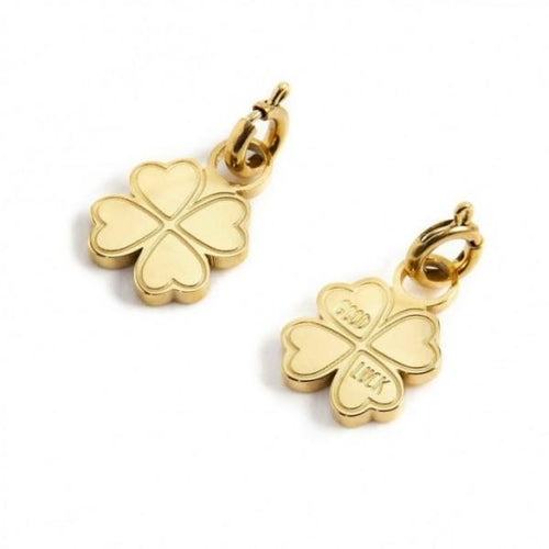 Marlù CHARM ORO PVD QUADRIFOGLIO