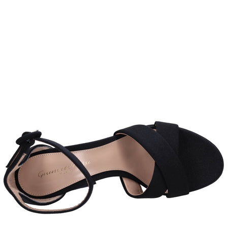 Gianvito Rossi Sandali Nero da donna