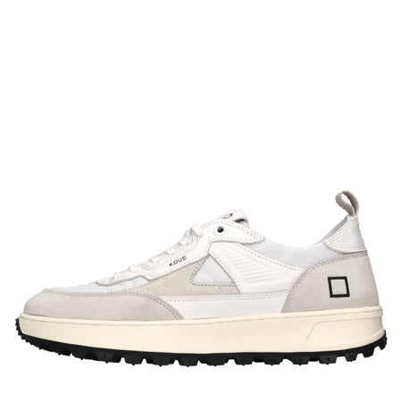 D.A.T.E. Sneakers Bianco da uomo