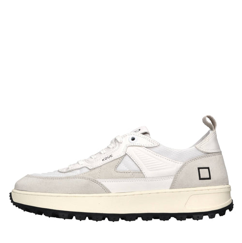 D.A.T.E. Sneakers Bianco da uomo