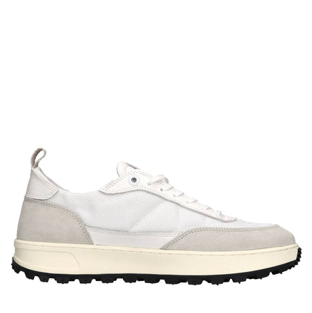 D.A.T.E. Sneakers Bianco da uomo